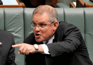 Scott Morrison on catch-up contributions